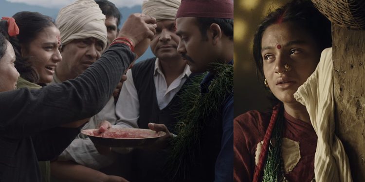 फिल्म ‘जुना’ ट्रेलर: बाल विवाहले निम्त्याएको कष्टकर जीवनको मर्मस्पर्शी कथा