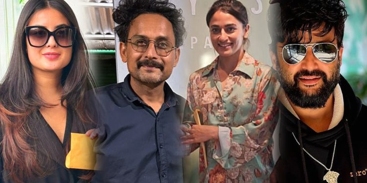 ‘कोशेढुंगा’मा सुरक्षा, आर्यन, नीति र प्रवीण, कलाकारको लाईनअप पूरा