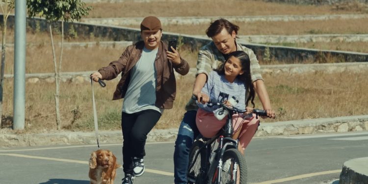 भावना र सम्बन्धको कथा बोकेको ‘रंगी’को गीत ‘तिम्रै संसारमा’ सार्वजनिक