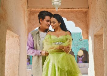 ‘होस्टेल ३’को ‘मनमा अनौठो’ गीतको भिडियो सार्वजनिक, पारस र सिम्रनको रोमान्स