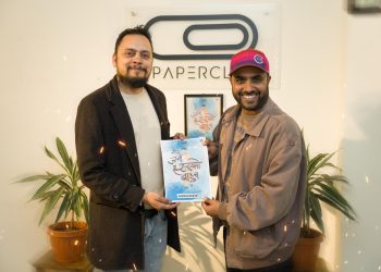 अभिनेता विजय बराल फिल्म ‘जनै हराएको बाहुन’को प्रमुख भूमिकामा अनुबन्ध