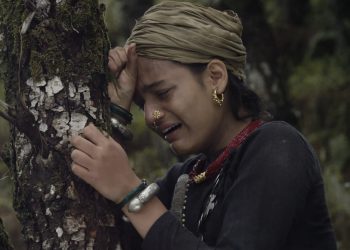 महिला हिंसाविरुद्धको सन्देश बोकेको फिल्म ‘जुना’को गीत ‘आमाको मुहार’ रिलिज