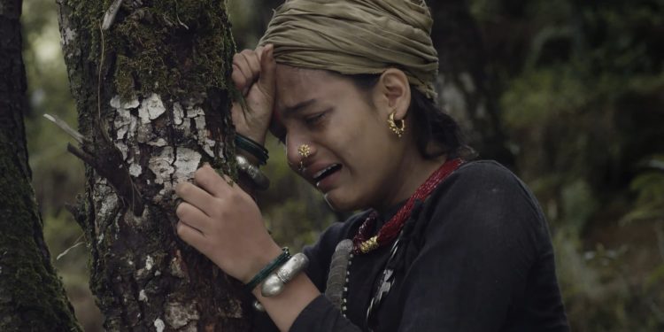 महिला हिंसाविरुद्धको सन्देश बोकेको फिल्म ‘जुना’को गीत ‘आमाको मुहार’ रिलिज