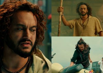 ‘पिताम्बर’ टिजर: पहिलोपटक एक्सन अवतारमा प्रदीप खड्का