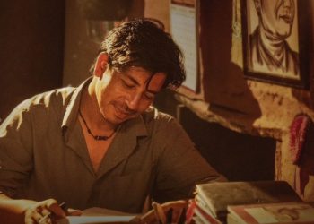 प्रतीक्षित फिल्म ‘वसन्त’को पोस्टर सार्वजनिक, प्रकाश सपूतको अभिनयसँगै डेब्यु निर्देशन