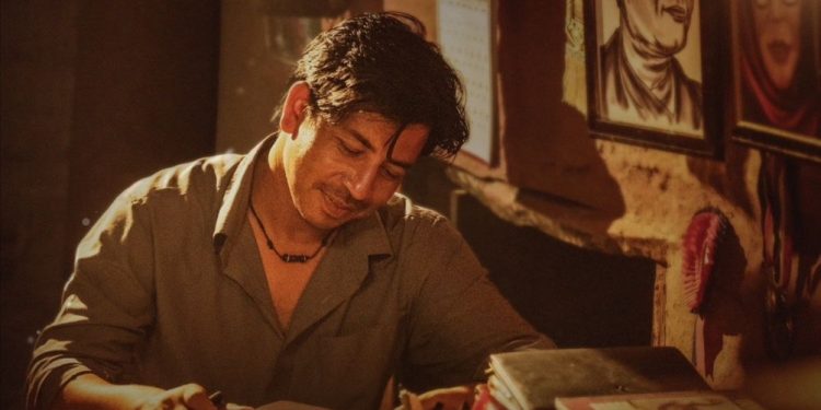 प्रतीक्षित फिल्म ‘वसन्त’को पोस्टर सार्वजनिक, प्रकाश सपूतको अभिनयसँगै डेब्यु निर्देशन