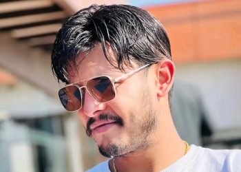 फिल्म ‘डल्लेले इन्ट्री मार्याे’मा सागर लम्साल ‘बले’ ३५ लाख पारिश्रमिक लिँदै इन्ट्री मारे