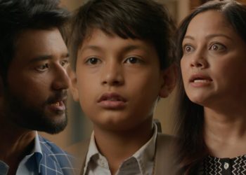 बाबुआमा र बच्चाबीचको सम्बन्धलाई प्रमुख केन्द्रमा राखेर फिल्म ‘सारंग’को टिजर सार्वजनिक