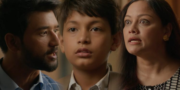 बाबुआमा र बच्चाबीचको सम्बन्धलाई प्रमुख केन्द्रमा राखेर फिल्म ‘सारंग’को टिजर सार्वजनिक