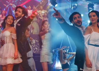 फिल्म ‘११:५५’को गीत ‘रोक्ने छैन’, अल्मोडा राणा उप्रेतीको स्वर