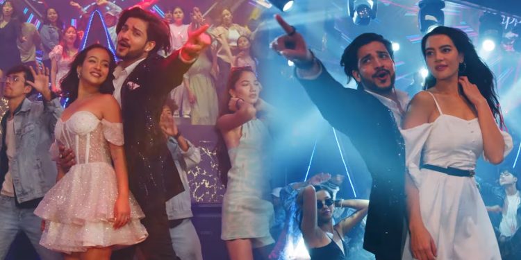 फिल्म ‘११:५५’को गीत ‘रोक्ने छैन’, अल्मोडा राणा उप्रेतीको स्वर