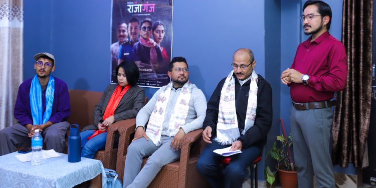 फेस्टिभलमा ‘पूजा सर’नामले प्रदर्शित फिल्म नेपालमा किन ‘राजागंज’नाममा प्रदर्शन हुँदै ?