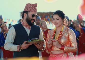 नेपाली मौलिकतालाई उजागर गर्दै ‘डोरी’को पहिलो गीत सार्वजनिक