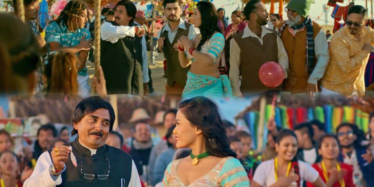 फागुन १४ मा रिलिज हुने फिल्म ‘लाज शरणम्’को प्रोमोसनल गीत सार्वजनिक