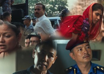 ‘राजागंज’को टिजर सार्वजनिक, नेपाल-भारत सीमावर्ती अपहरण काण्डको कथा