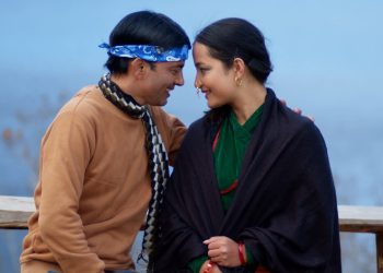 मौलिक कथामा बनेको ‘द्रौपदी’, ‘कर्णाली काटौला’ गीत सार्वजनिक