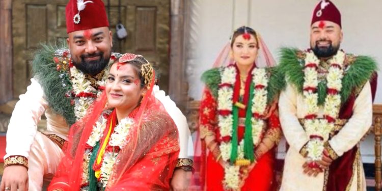 अभिनेत्री अरुणिमा लम्सालको दोश्रो विवाहमा पनि समस्या आएको चर्चा