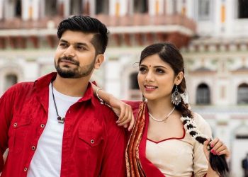 गायक महेश काफ्ले र गायिका अस्मिता अधिकारी विवाह बन्धनमा बाँधिदै