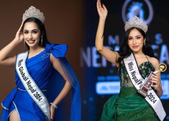 नेपालकी विधि लम्साल कम्बोडियामा हुने ‘मिस ग्लोबल २०२४’ मा प्रतिस्पर्धा गर्दै