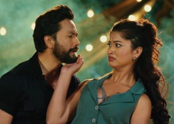 तेज गिरी र दिपा शाहीको ‘लभ पर्‍या छ’