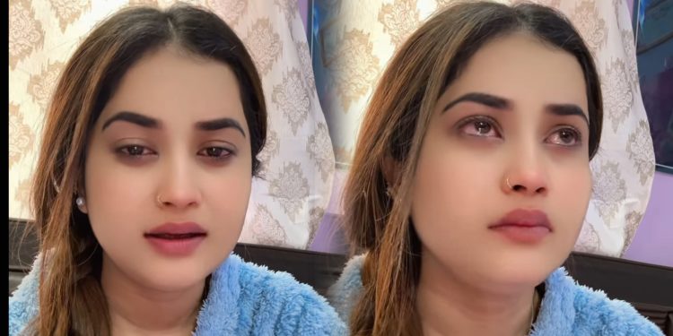 ‘मेरो जिन्दगी बिगार्न म आफैं जिम्मेवार छु, वहाँलाई नराम्रो नभन्दिनुस्’- एलिना चौहान