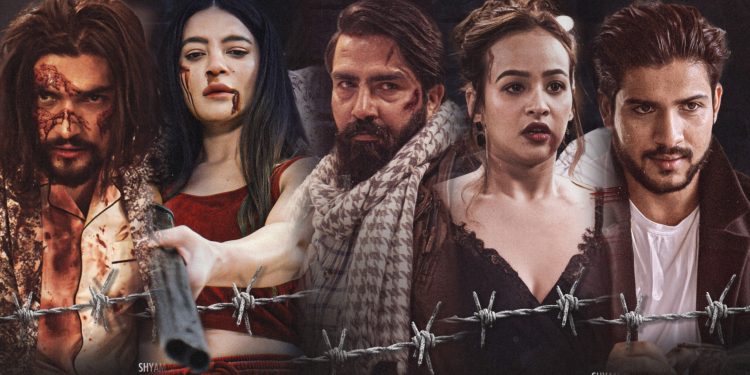 फिल्म ‘११:५५’ को क्यारेक्टर पोस्टर, सृष्टिदेखि सागरसम्मका लुक्स सार्वजनीक