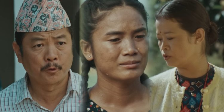 ‘अञ्जिला’को ट्रेलर सार्वजनिक, खेलाडीको रियल स्टोरी फिल्ममा आउँदै