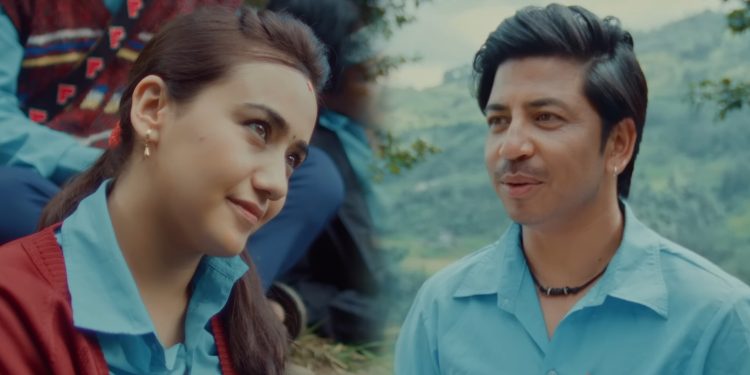 फिल्म ‘वसन्त’को प्रेमिल टिजर ‘मिलनको कविता’ सार्वजनिक