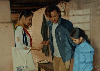 फागुन २ गते प्रदर्शन हुने ‘रङ्गी’ को ट्रेलर सार्वजनिक, बाबु-छोरीको सम्बन्धको मार्मिक कथा