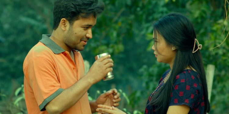 फिल्म ‘ताण्डवम्’को पहिलो गीत ‘हिमानी (ए सानु)’ सार्वजनिक, इन्द्रकला राईको स्वर