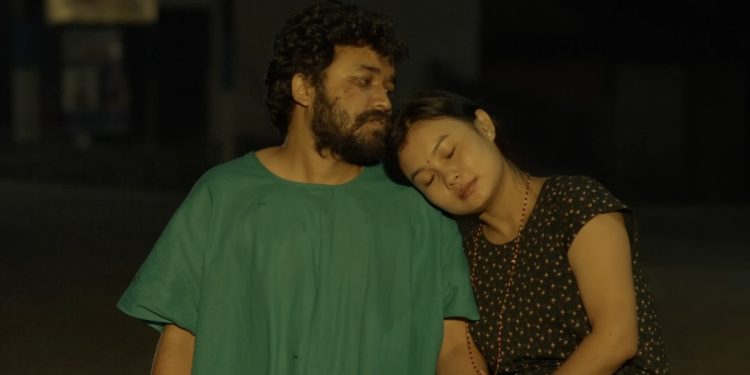 प्रदर्शनरत फिल्म ‘ताण्डवम्’को ‘बहँदा बहँदै’ गीत सार्वजनिक