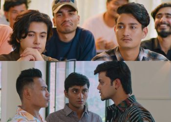 होस्टेल जीवनको रोचक पाटो समेटिएको फिल्म ‘होस्टेल ३’को ट्रेलर सार्वजनिक