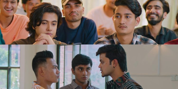 होस्टेल जीवनको रोचक पाटो समेटिएको फिल्म ‘होस्टेल ३’को ट्रेलर सार्वजनिक