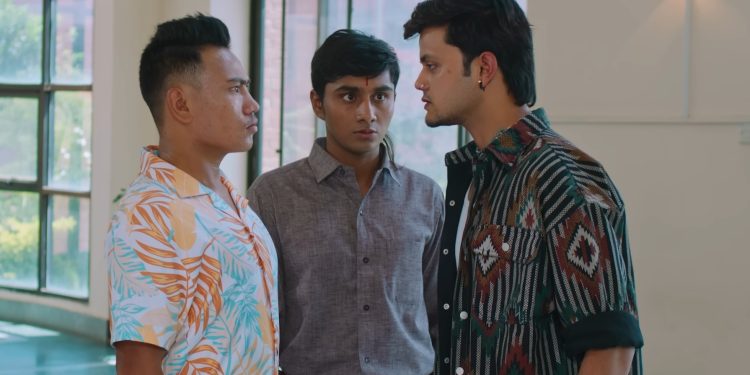 १४ लाख भ्युज पार गर्दै नेपाल र कुवेतमा १ नम्बर युट्युब ट्रेण्डिङमा होस्टेल ३ को ट्रेलर