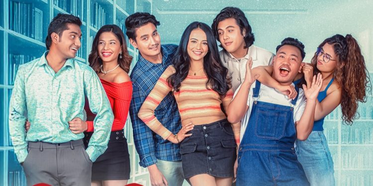 कलेज जीवनको वास्तविकता झल्काउने फिल्म ‘होस्टेल ३’ यही फागुन २३ देखि प्रदर्शनमा आउँदै