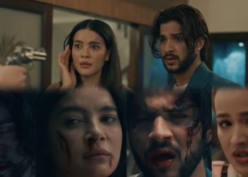 प्रेम, धोका र बदलाको कथा बोकेको ‘११:५५’ को टिजर सार्वजनिक