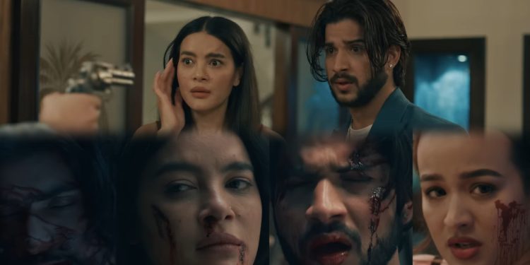 प्रेम, धोका र बदलाको कथा बोकेको ‘११:५५’ को टिजर सार्वजनिक