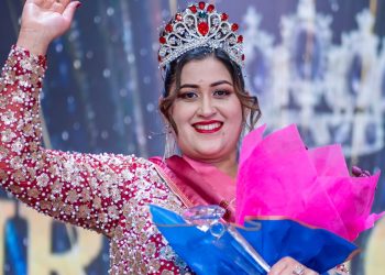 सन्ध्या लामिछाने ‘मिसेस नोवेल नेपाल २०२५’ घोषित