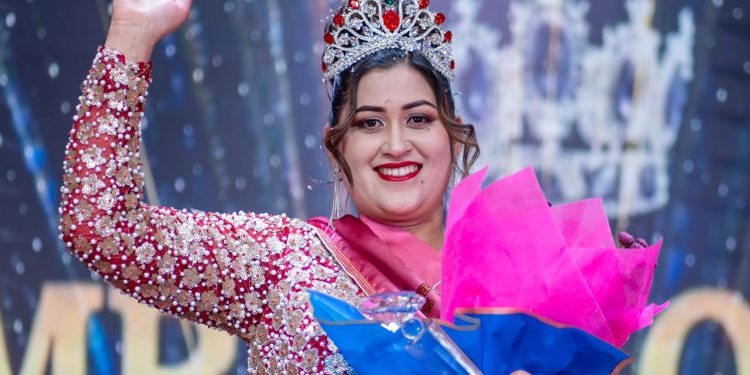 सन्ध्या लामिछाने ‘मिसेस नोवेल नेपाल २०२५’ घोषित