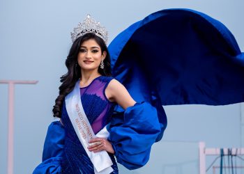 इजिप्टमा हुने ‘मिस इको इन्टरनेशनल’मा नेपालका तर्फबाट संस्कृति भट्टले प्रतिनिधित्व गर्ने