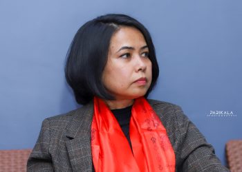 ‘राजागंज’ अभिनेत्री आशा प्रतिष्ठित फ्रिबर्ग अन्तर्राष्ट्रिय फिल्म महोत्सवको जुरी सदस्यमा मनोनित