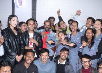 ‘फेरि रेशम फिलिली’को उत्कृष्ट वर्ड अफ माउथ, शनिवार दर्शक बढे