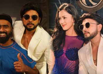 फिल्म ‘कर्मा’को गीतमा दुर्गेश थापाको स्वर, उपासना र विपिन फिचर्ड हुने