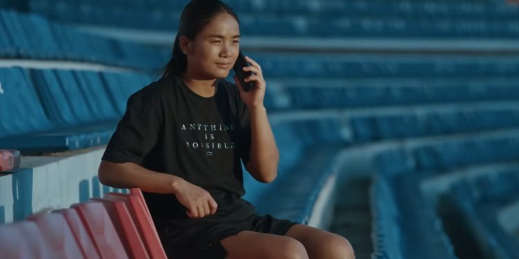 फिल्म ‘अञ्जिला’को ट्रेलर ट्रेन्डिङको दोस्रो स्थानमा