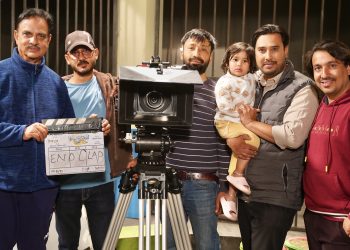 फूलपातीमा रिलिज हुने ‘हरिबहादुरको जुत्ता’ को छायांकन २९ दिनमै सम्पन्न