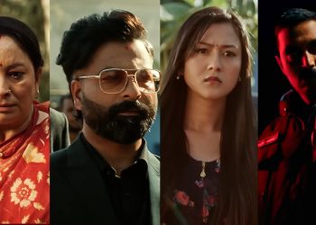 ‘कर्मा’मा विपीन कार्कीको एक्सन अवतार, के भन्छन् फिल्मका कलाकारहरु ?