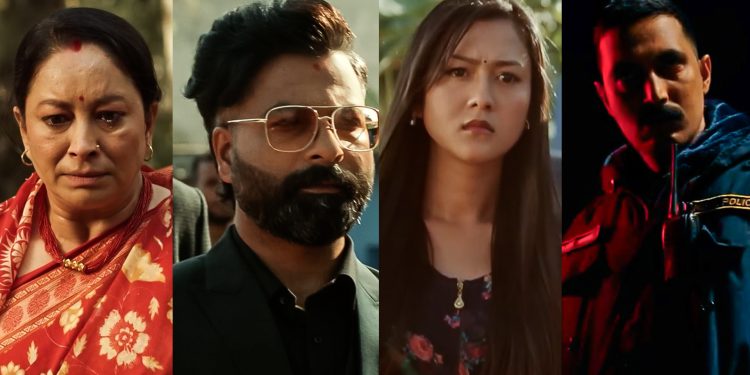 ‘कर्मा’मा विपीन कार्कीको एक्सन अवतार, के भन्छन् फिल्मका कलाकारहरु ?