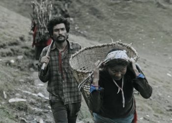 ‘लाज शरणम्’को मर्मस्पर्शी गीत ‘च्यातिएको चोली’ सार्वजनिक