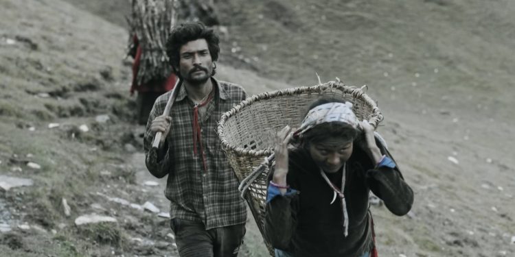 ‘लाज शरणम्’को मर्मस्पर्शी गीत ‘च्यातिएको चोली’ सार्वजनिक