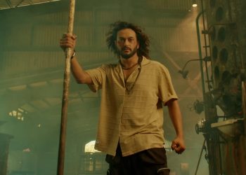 प्रदीप खड्काको एक्सन अवतार: ‘पिताम्बर’को दोस्रो टिजर सार्वजनिक